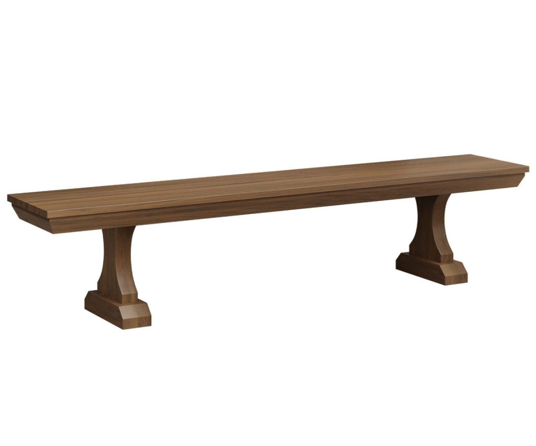 Santorini Dining Bench
