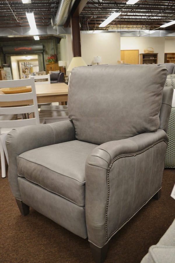 Buffy Leather Recliner