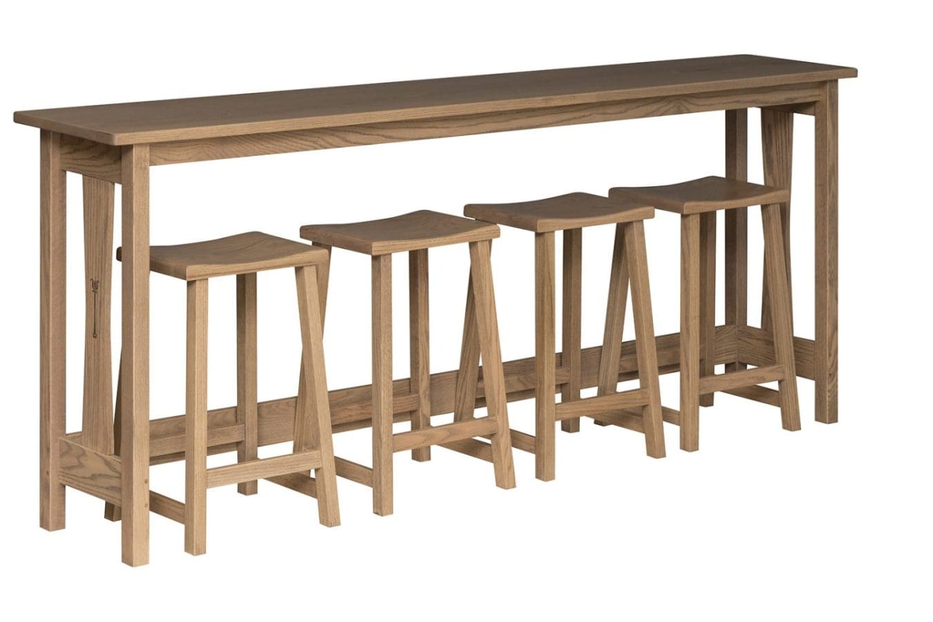 8' Bar