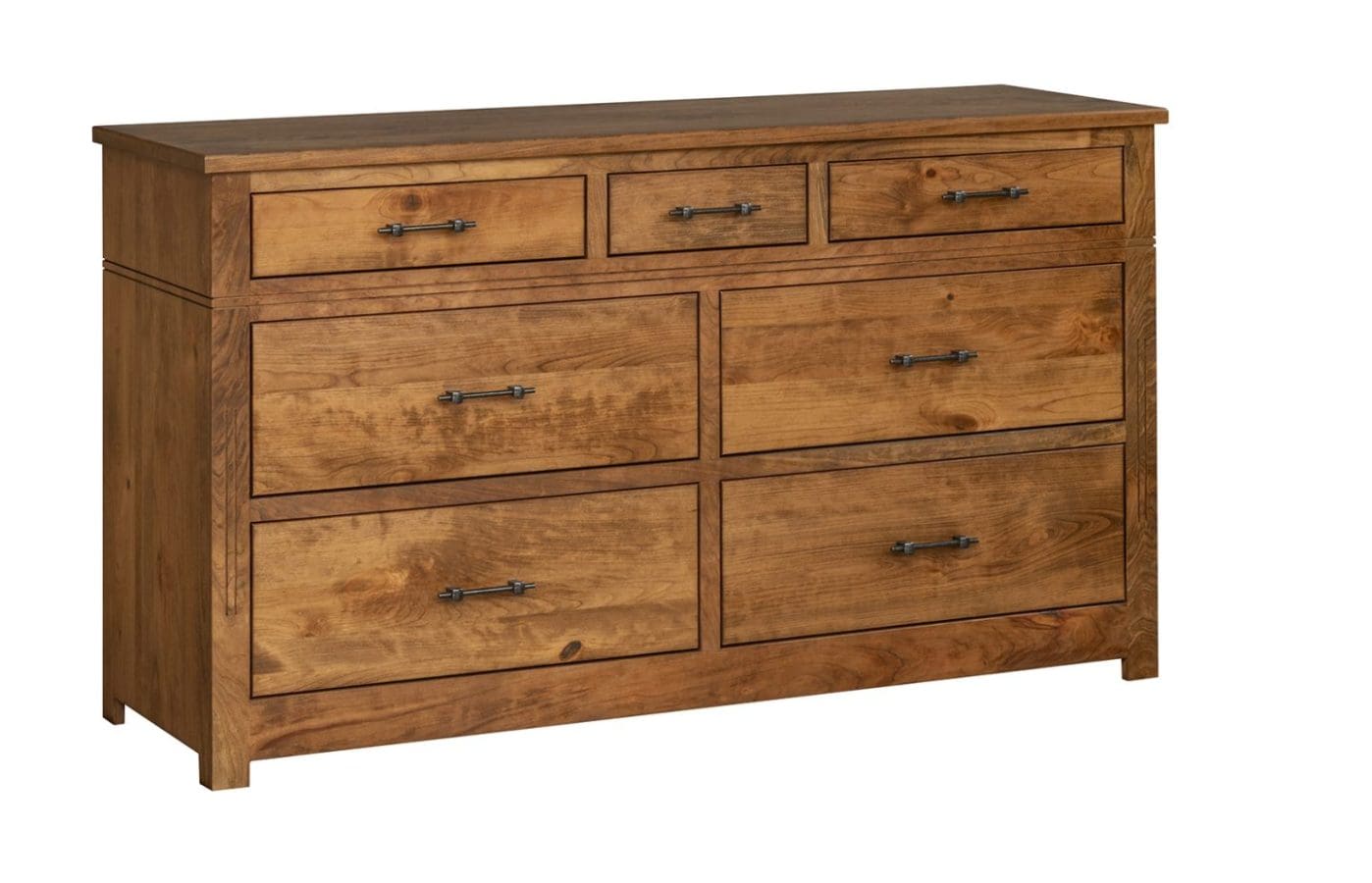 Signature Large Triple Dresser