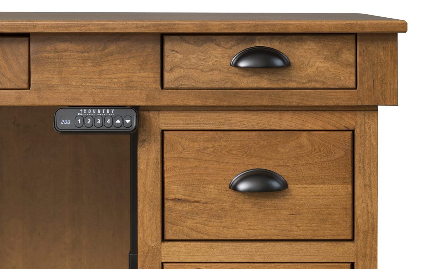 Desk Details