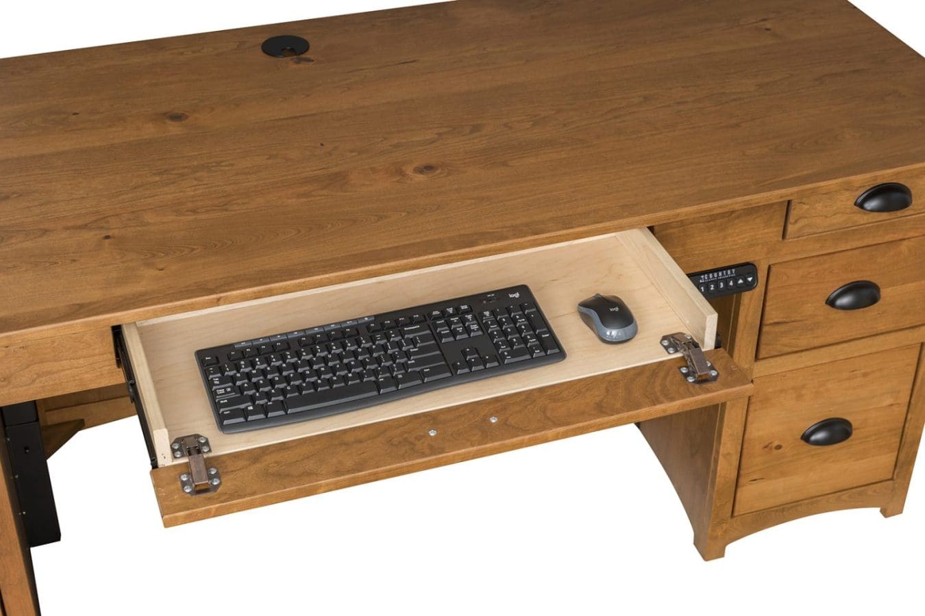 Desk Details