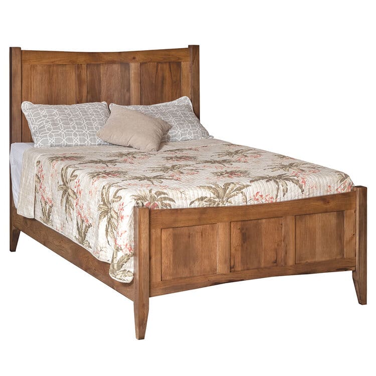 Simplicity Bed