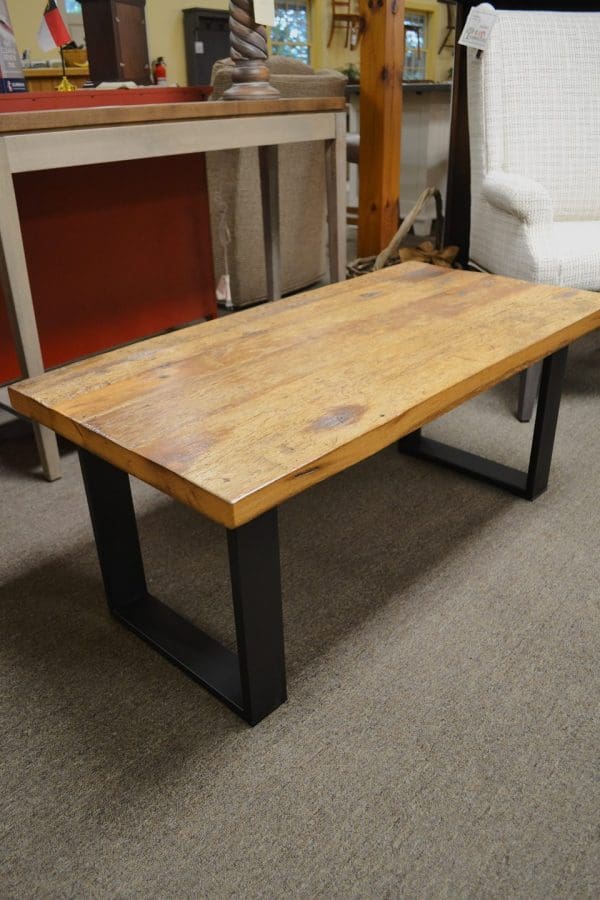 Barnwood Coffee Table
