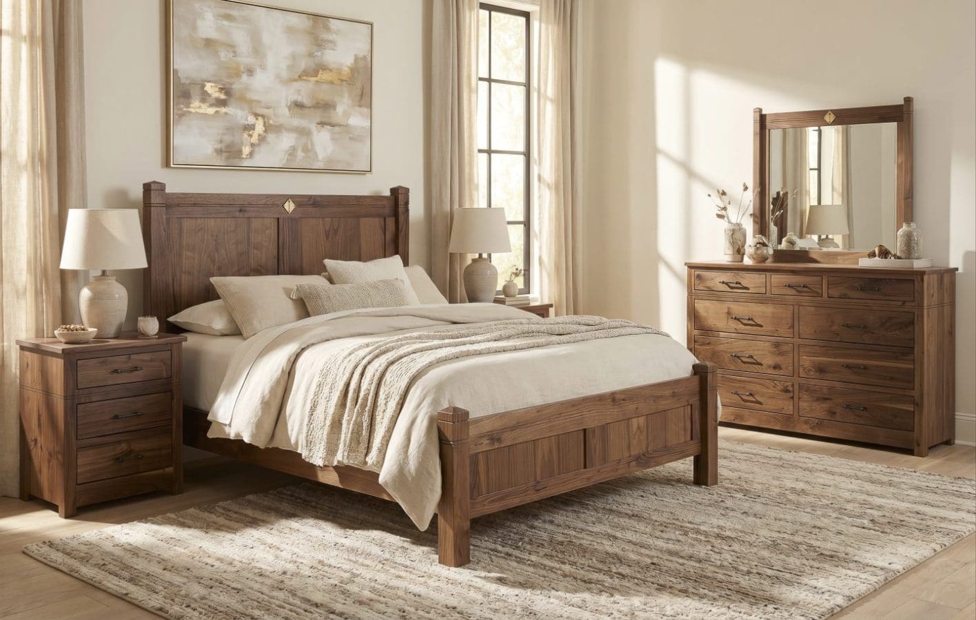 Signature Bedroom