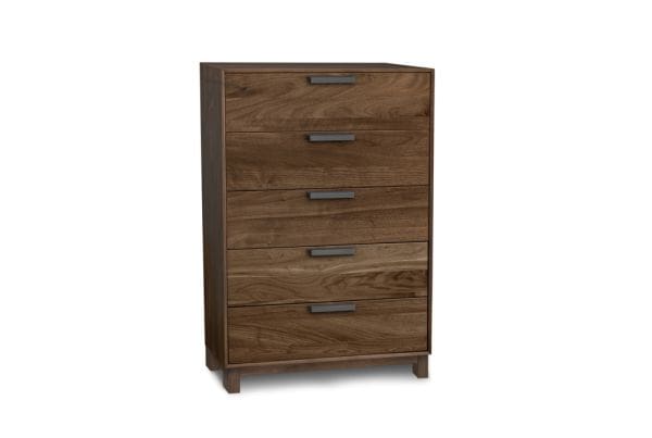 Savoy 5-Drawer Wide Chest