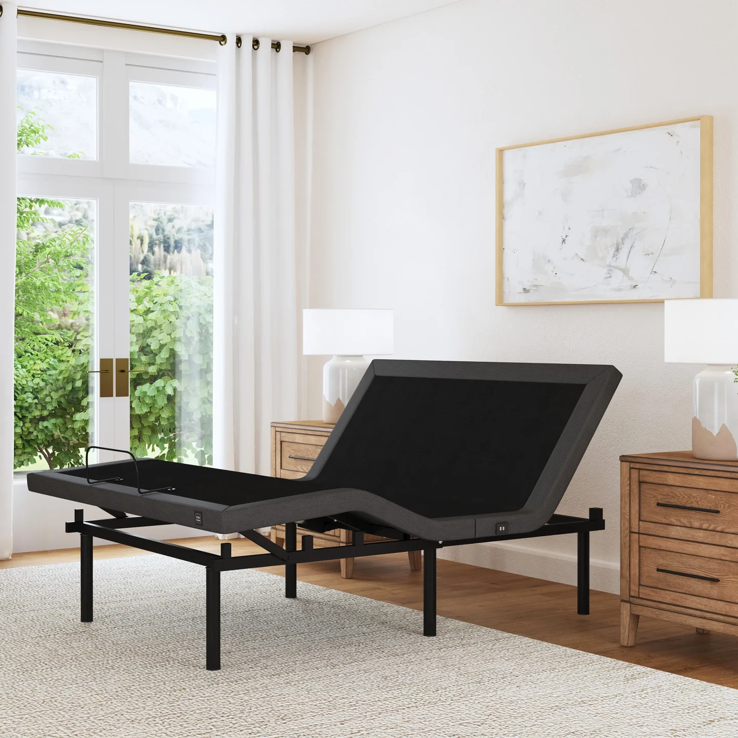 Rize Clarity II Adjustable Base