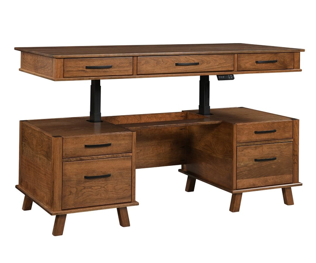 Hutton Lift Desk