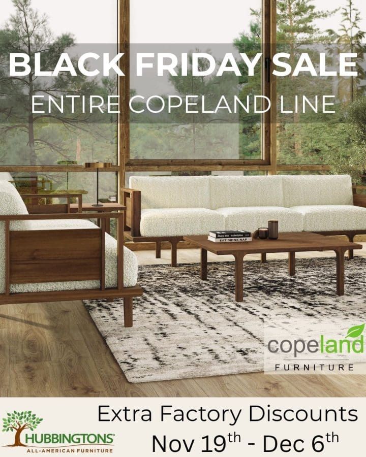 Copeland Black Friday