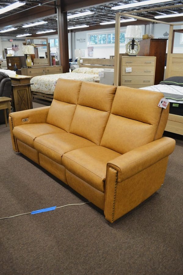 Reclining Sofa