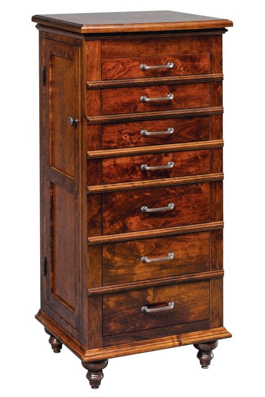 Plymouth Jewelry Armoire