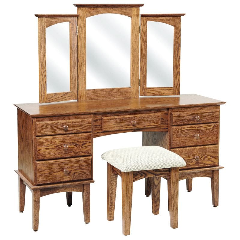 Shaker Dressing Table