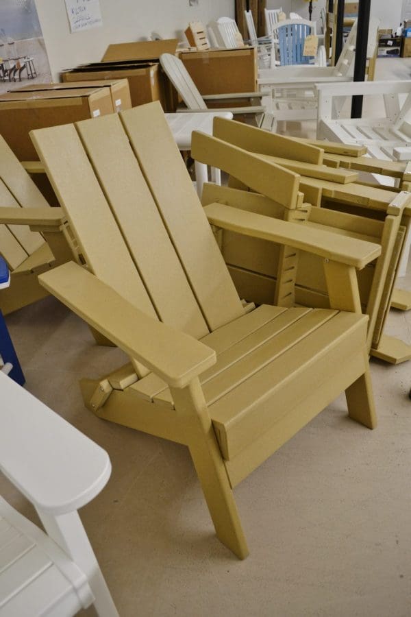 Set of 4 Adirondacks