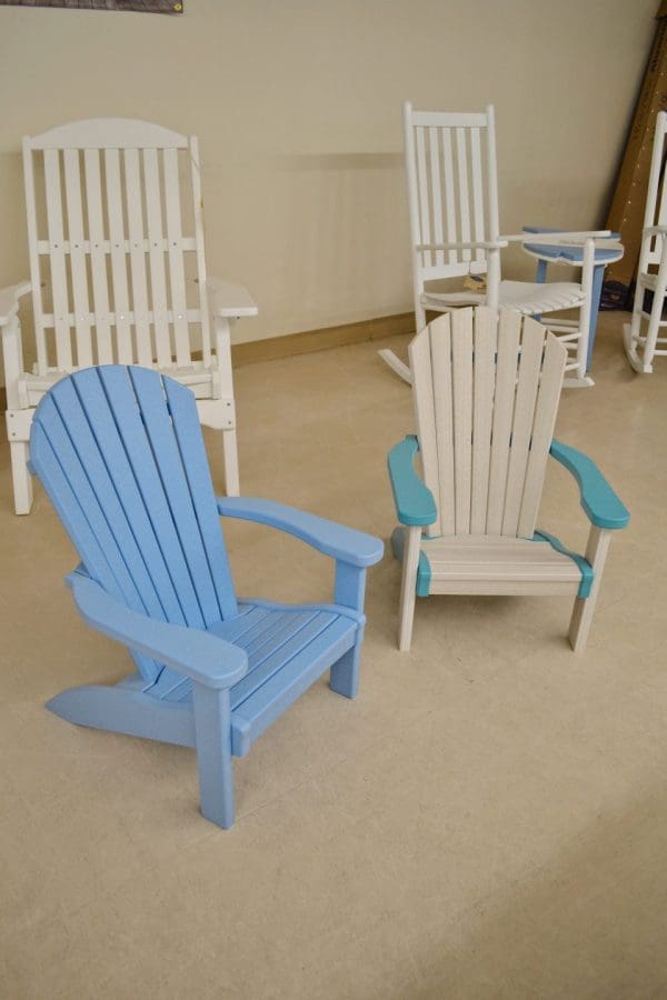 Children's Adirondacks 