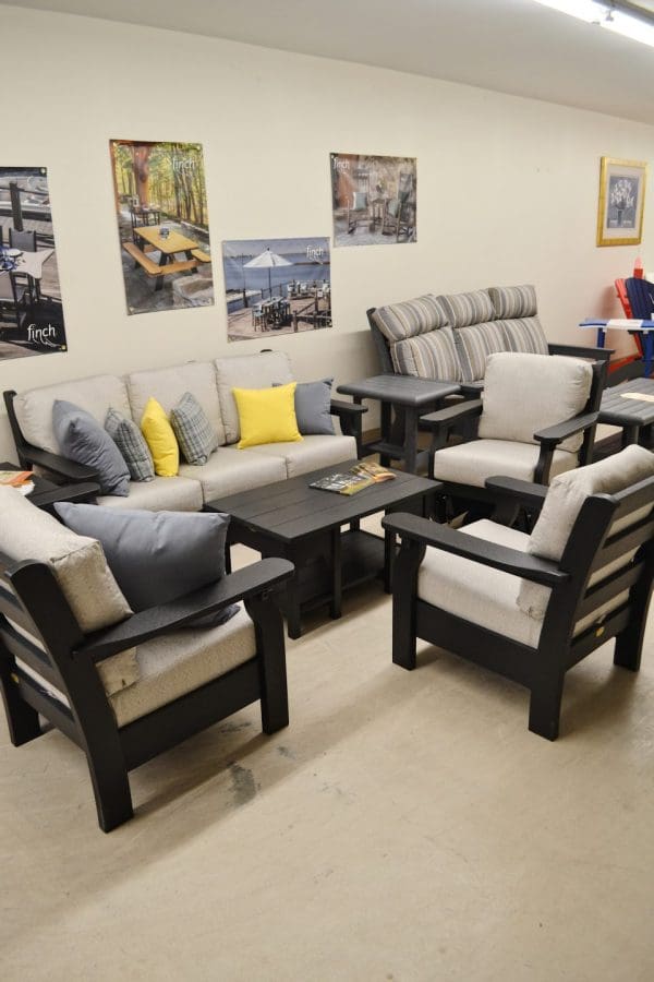 6 Pc. Patio Set