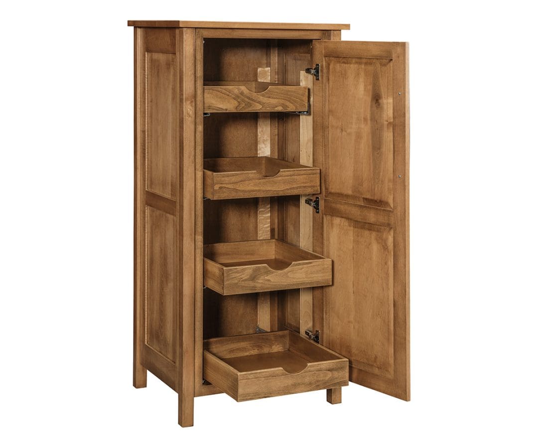 Open Pantry