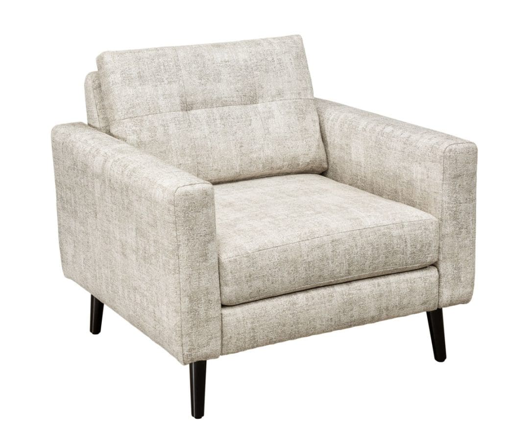 Serene Chair Flat Arm