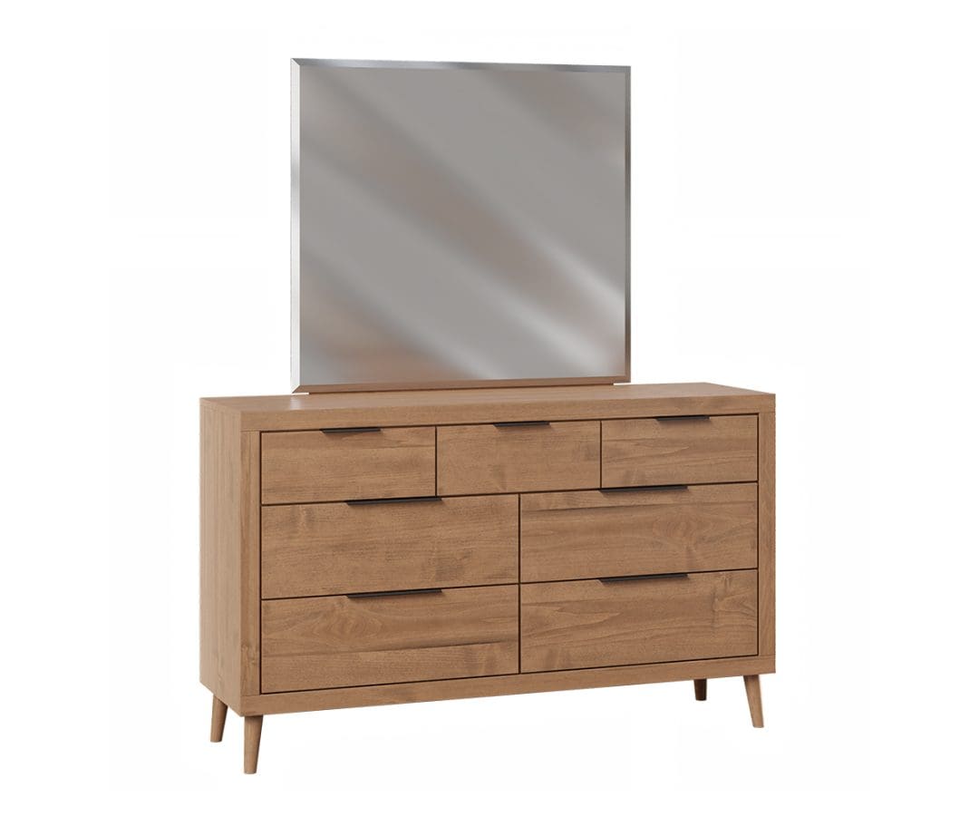 Ivy 7 Drawer Dresser