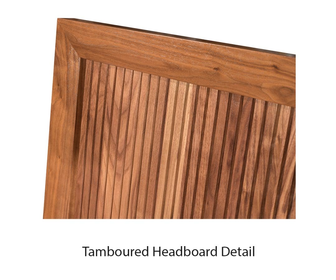 Tambour Gooves