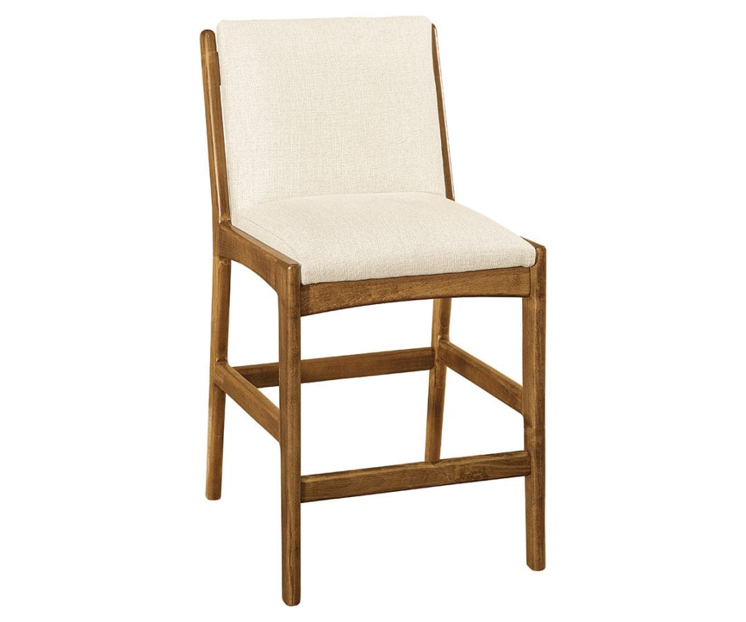 Dubois Stationary Bar Chair