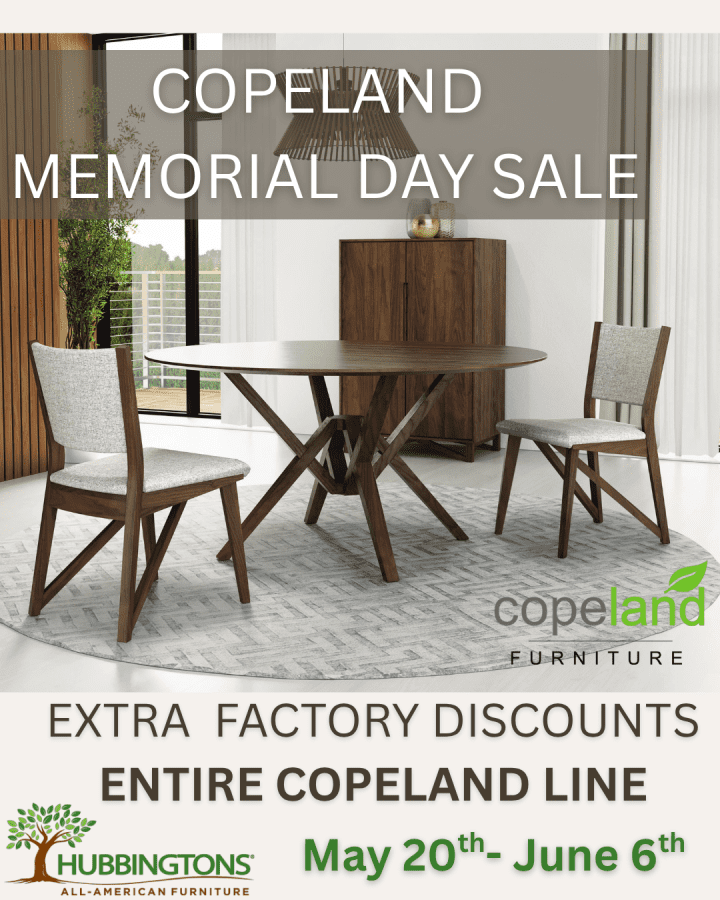 Copeland Memorial Day Ad