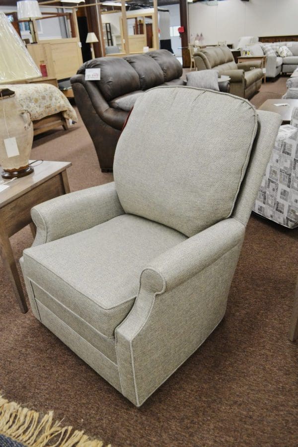 Swivel Glider Rocker