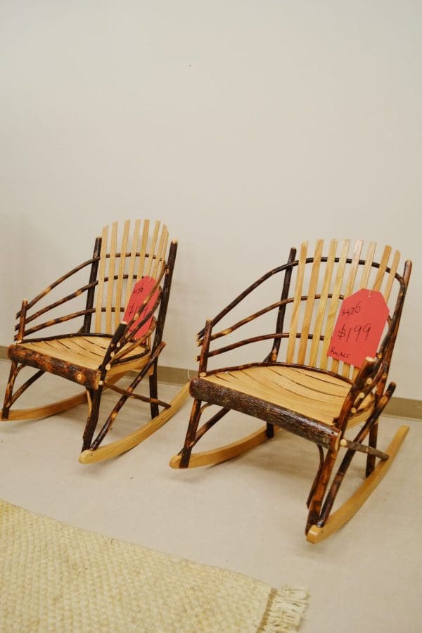 Hickory Rockers