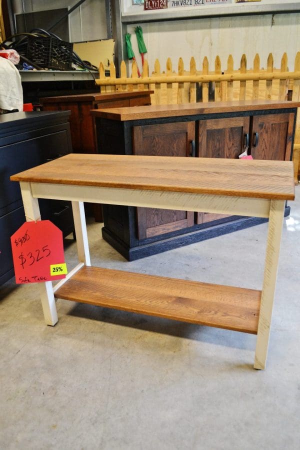 Sofa Table