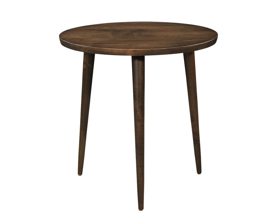 South Shore Round End Table