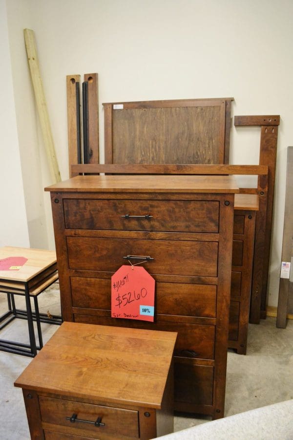 5 Pc. Bedroom
