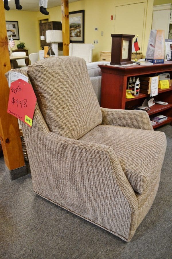 Swivel Chair