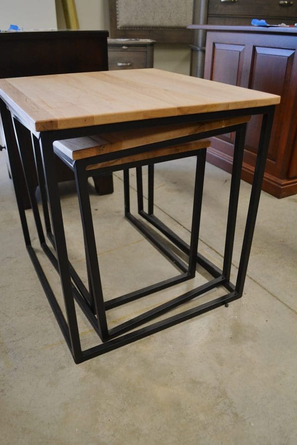 Stackable Tables