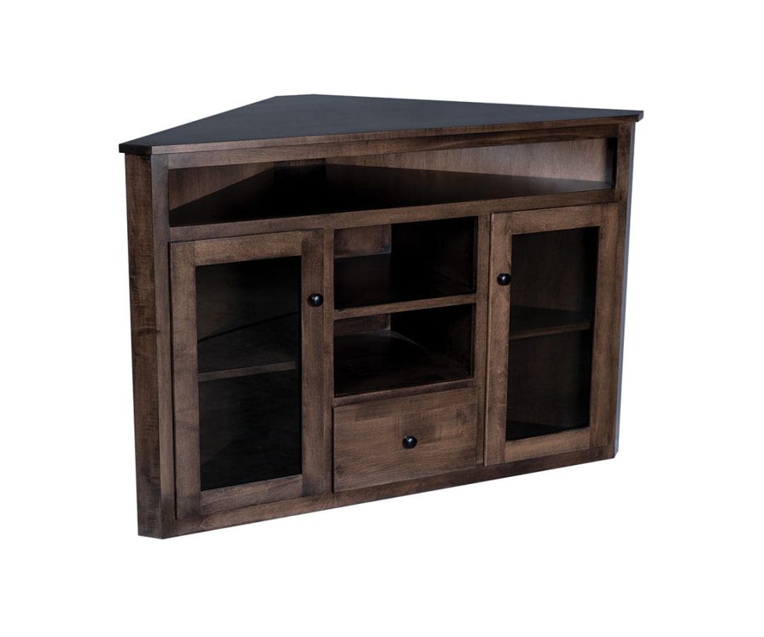 Brookston Corner TV Stand