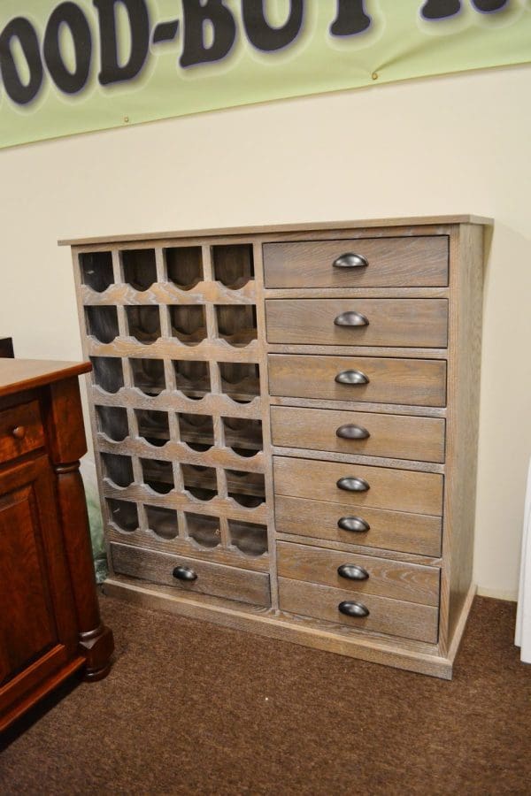 Wine Cabinet