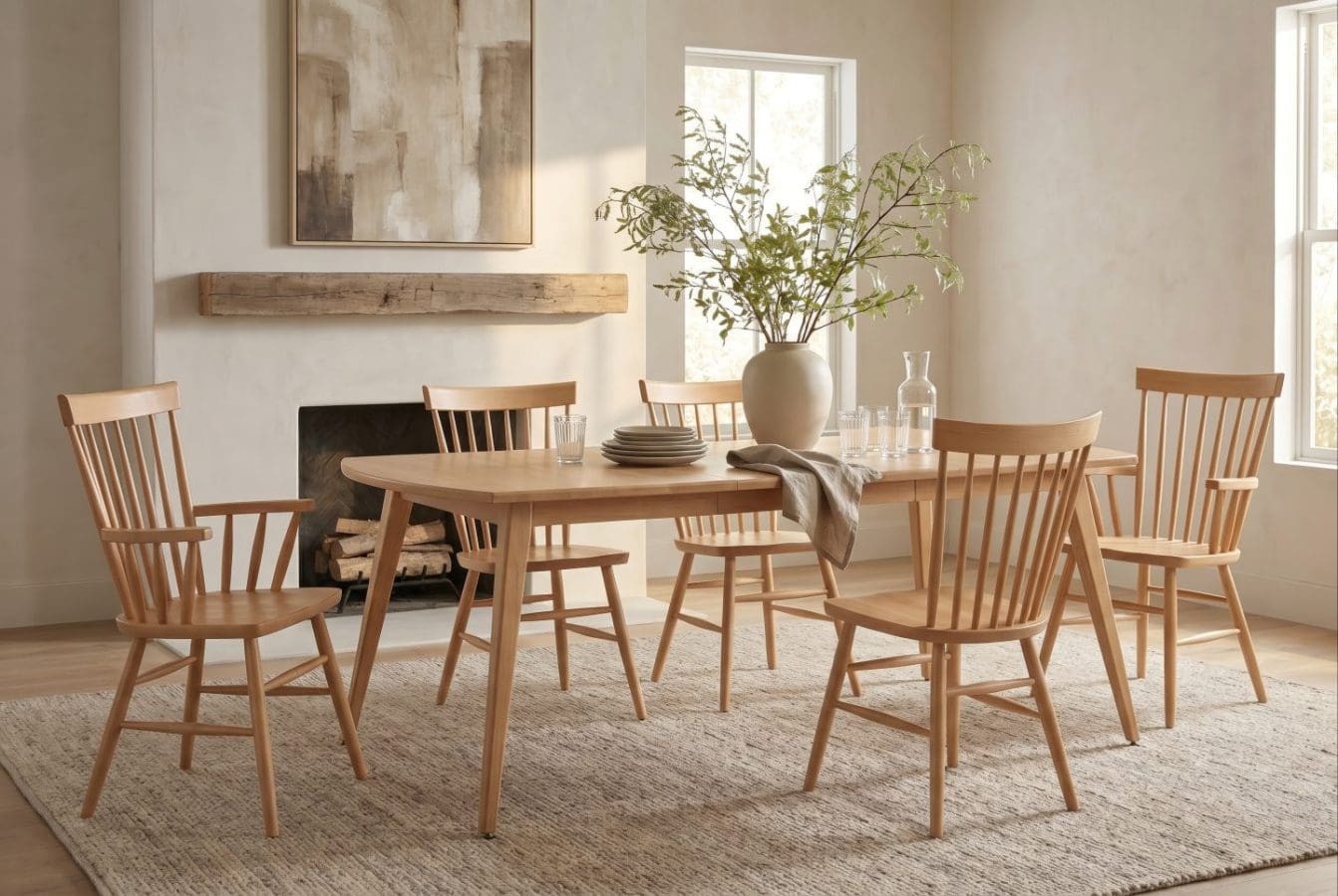 Highland Dining Table