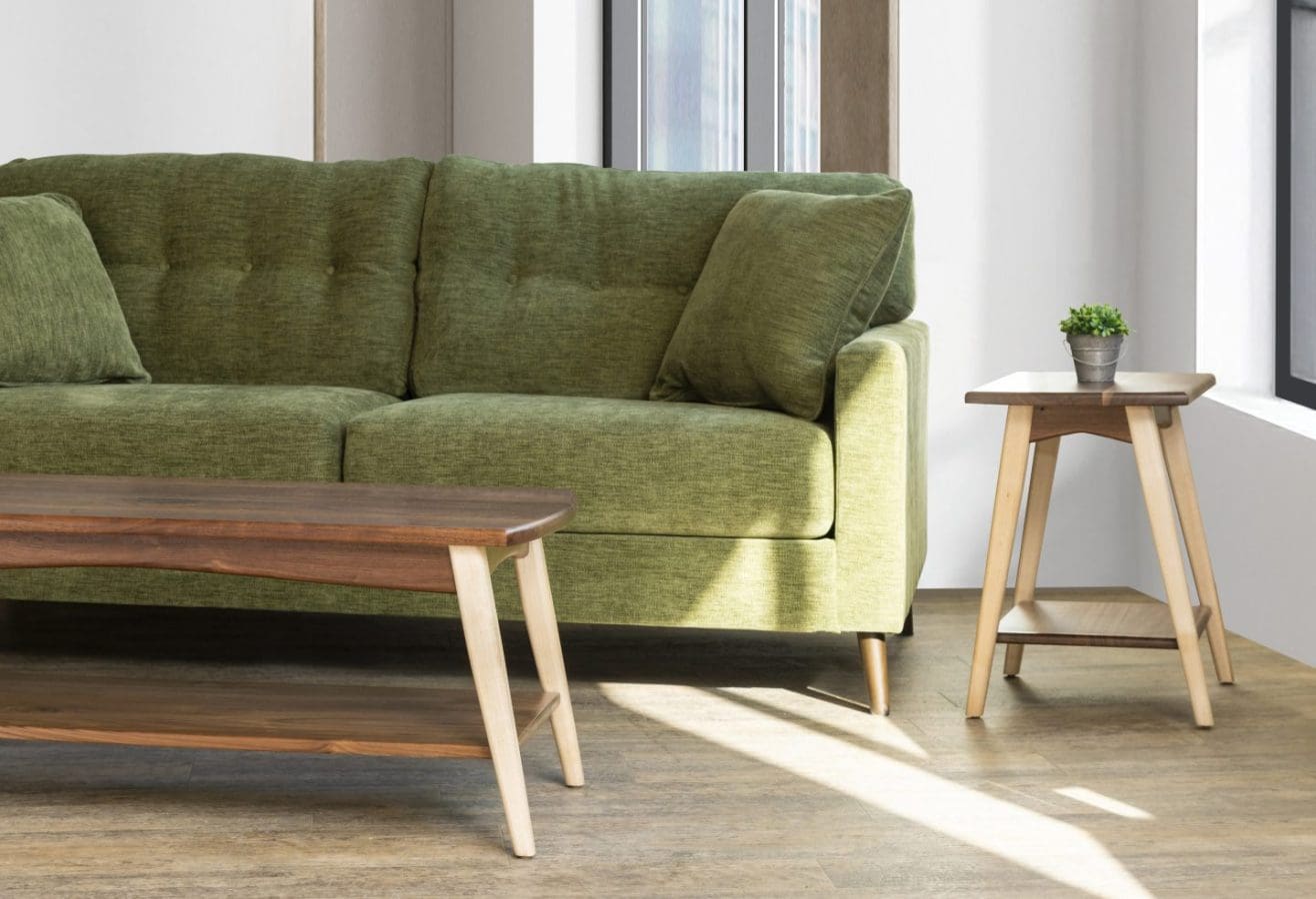 Highland Coffee Table