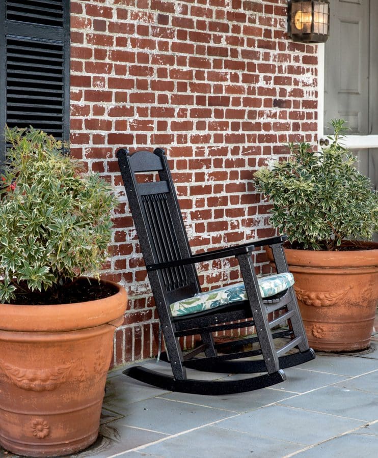 Outdoor Rockers & Gliders