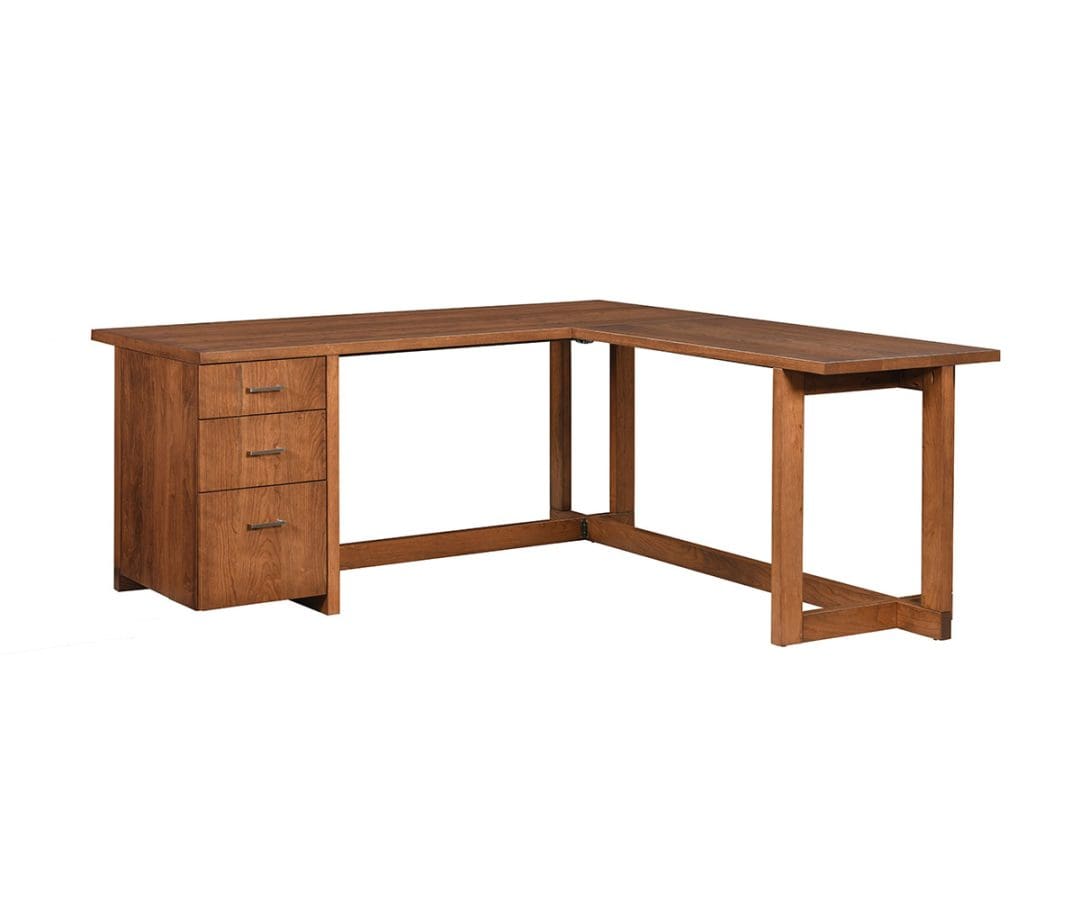Montrose L Desk