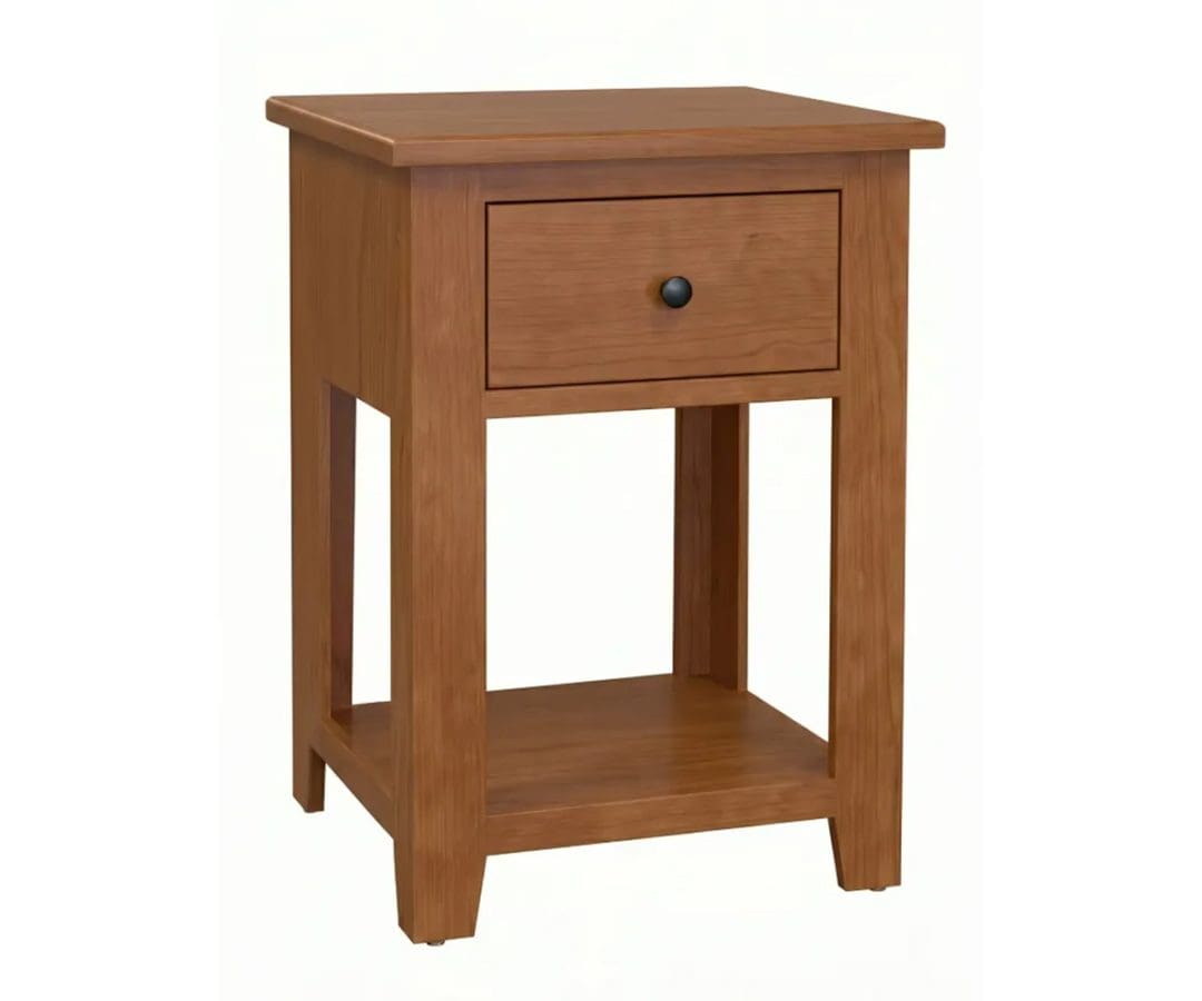 Charland 1-Drawer Nightstand