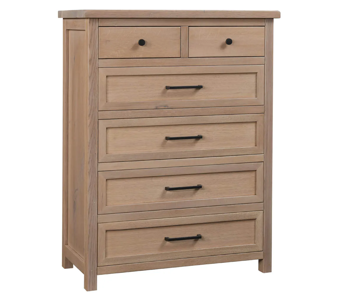 Chloe 6-Drawer Chest