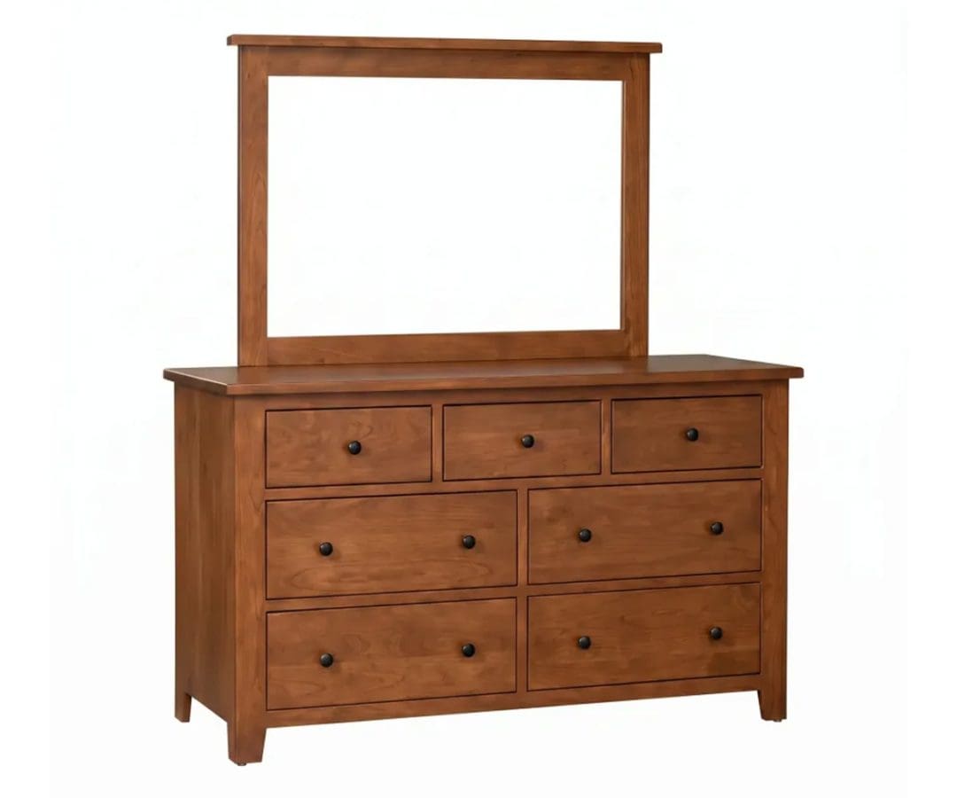 Charland 7-Drawer Dresser