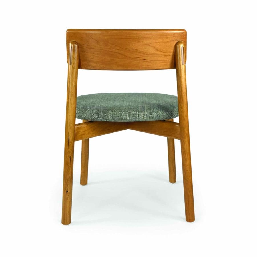 Baton Chair Cherry Back