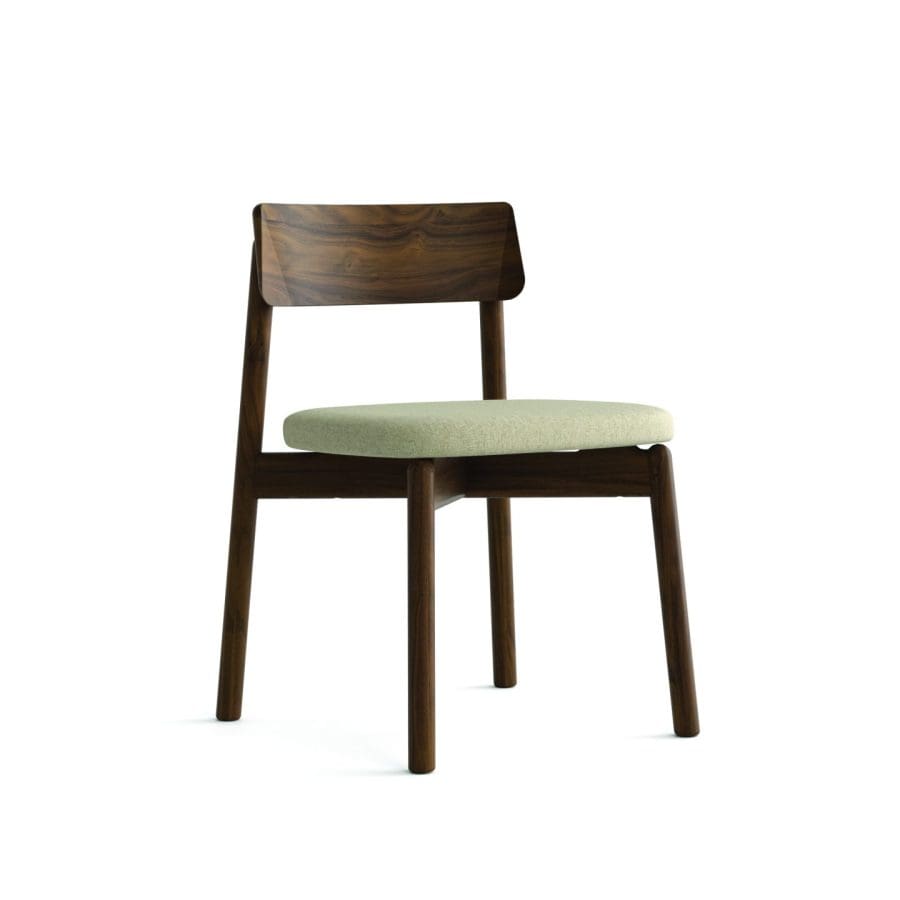 Baton Dining Chair