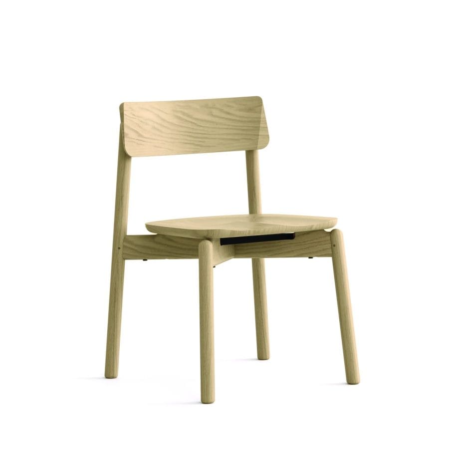 Baton Chair Oak