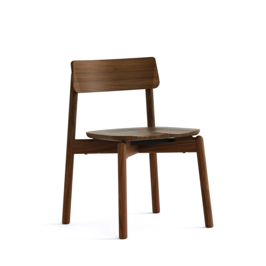 Baton Chair Walnut
