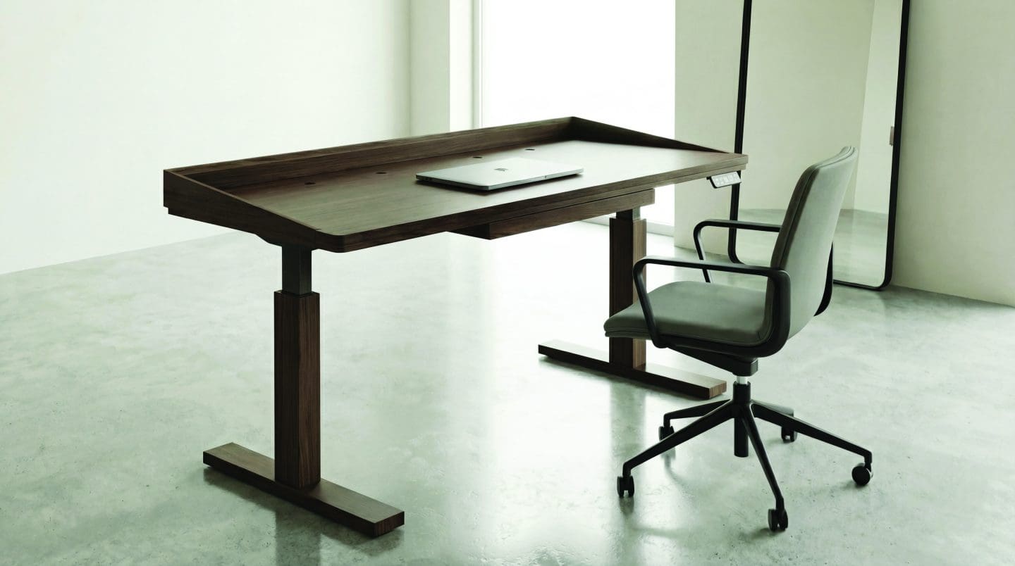 Odin Sit/Stand Desk