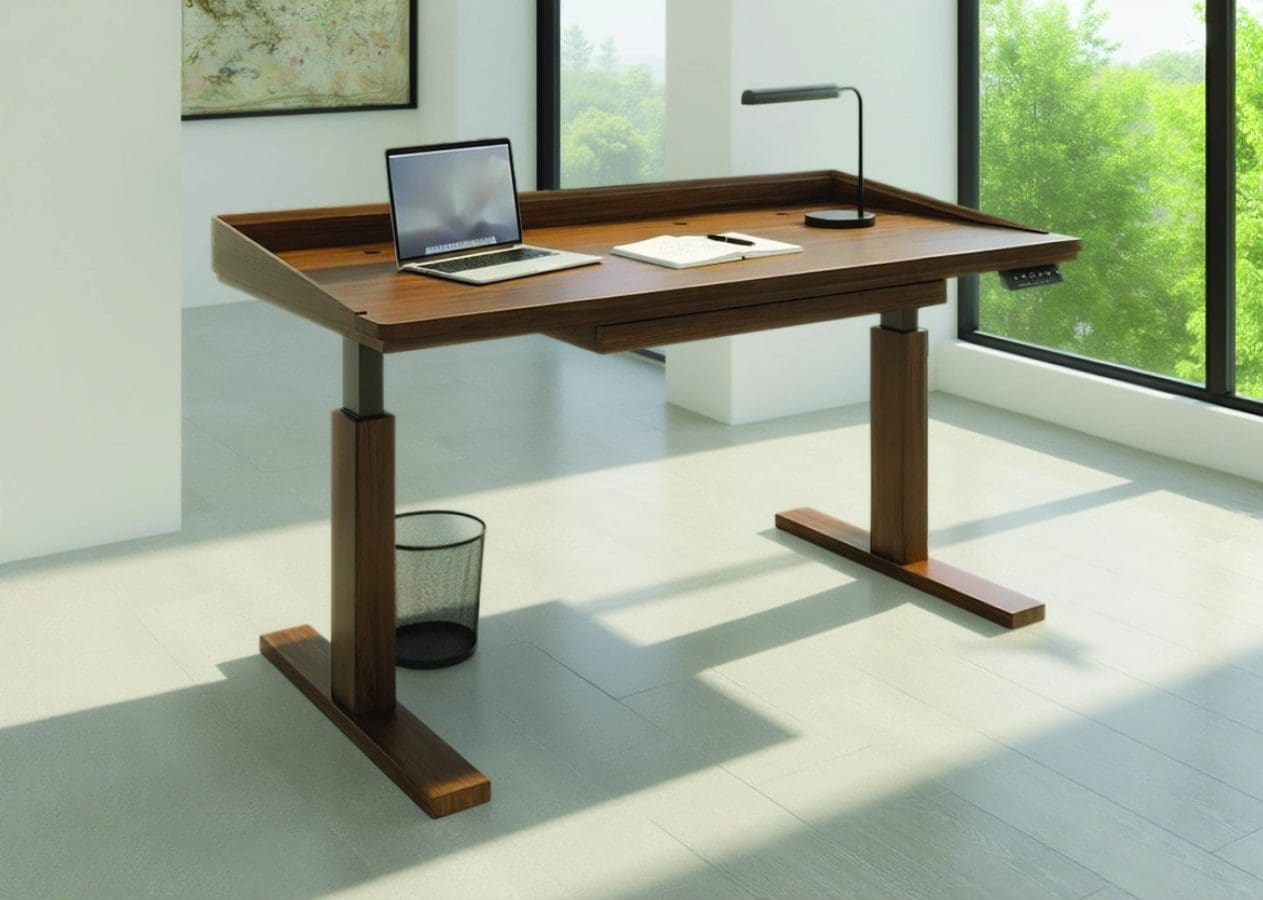 Odin Sit/Stand Desk