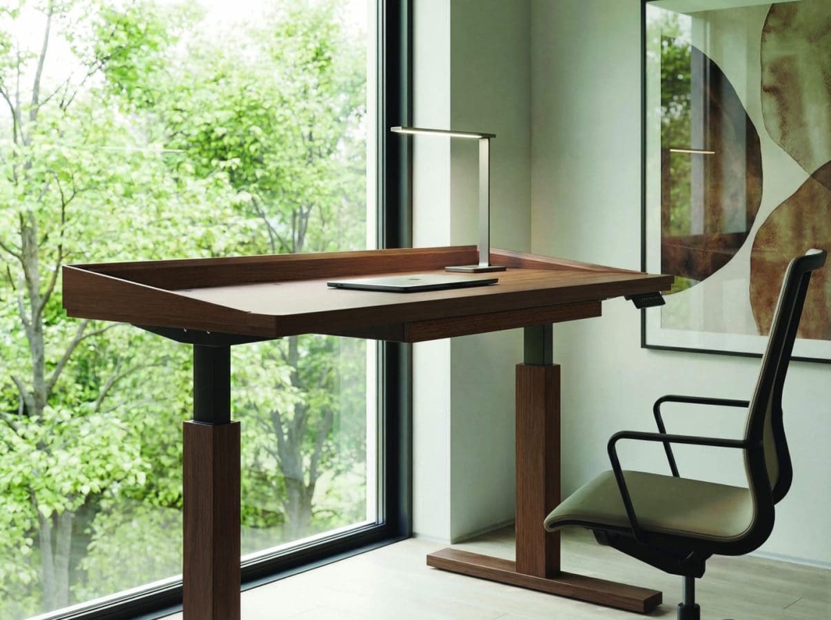 Odin Sit/Stand Desk