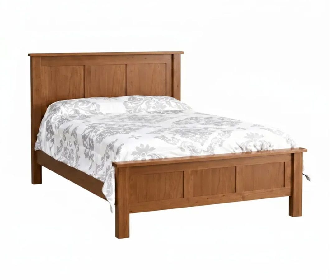 Charland Panel Bed