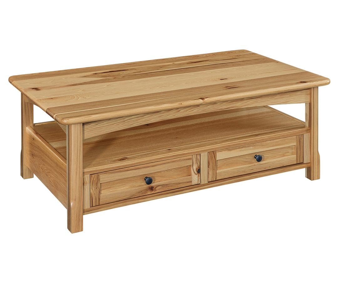 Vienna Open Coffee Table